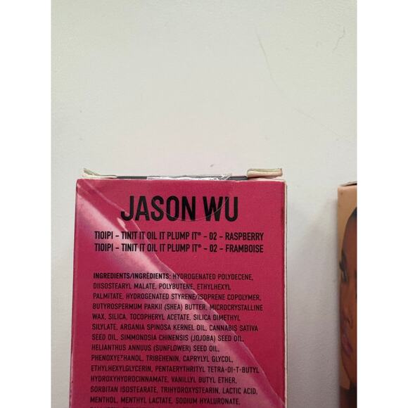 New Jason Wu Cosmetic (5) Piece Beauty Bundle - Picture 12 of 16